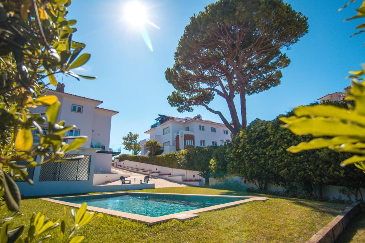 188 Apartments - Lantana - Pool, Garden And Patio Κασκαΐς Εξωτερικό φωτογραφία