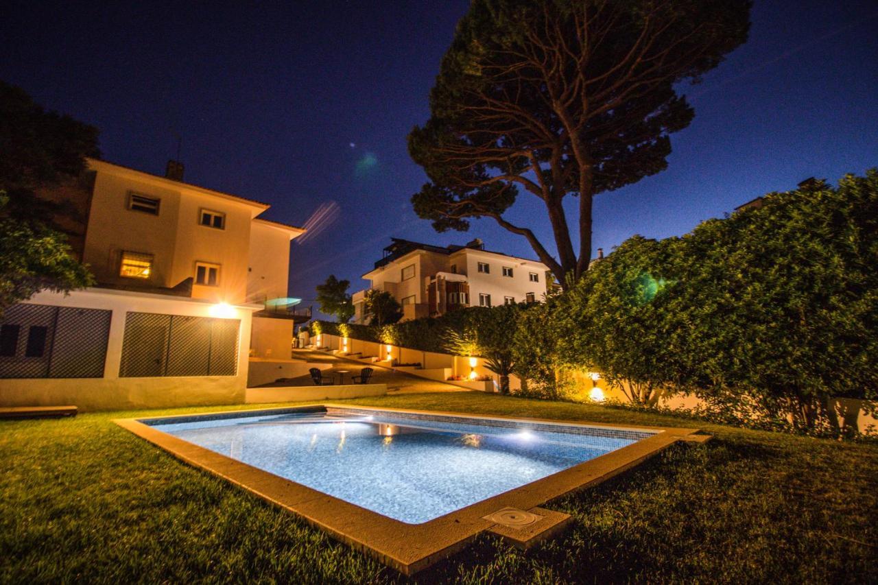 188 Apartments - Lantana - Pool, Garden And Patio Κασκαΐς Εξωτερικό φωτογραφία