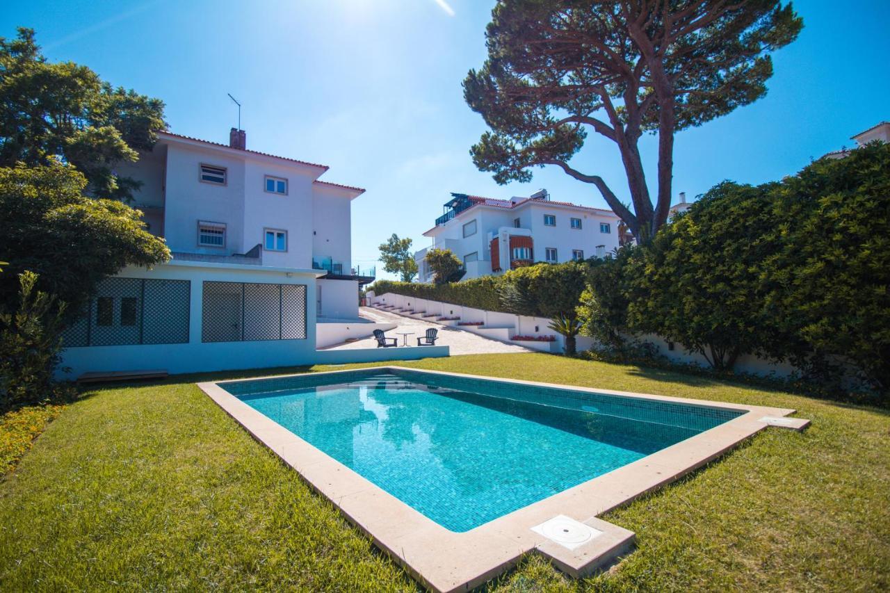 188 Apartments - Lantana - Pool, Garden And Patio Κασκαΐς Εξωτερικό φωτογραφία